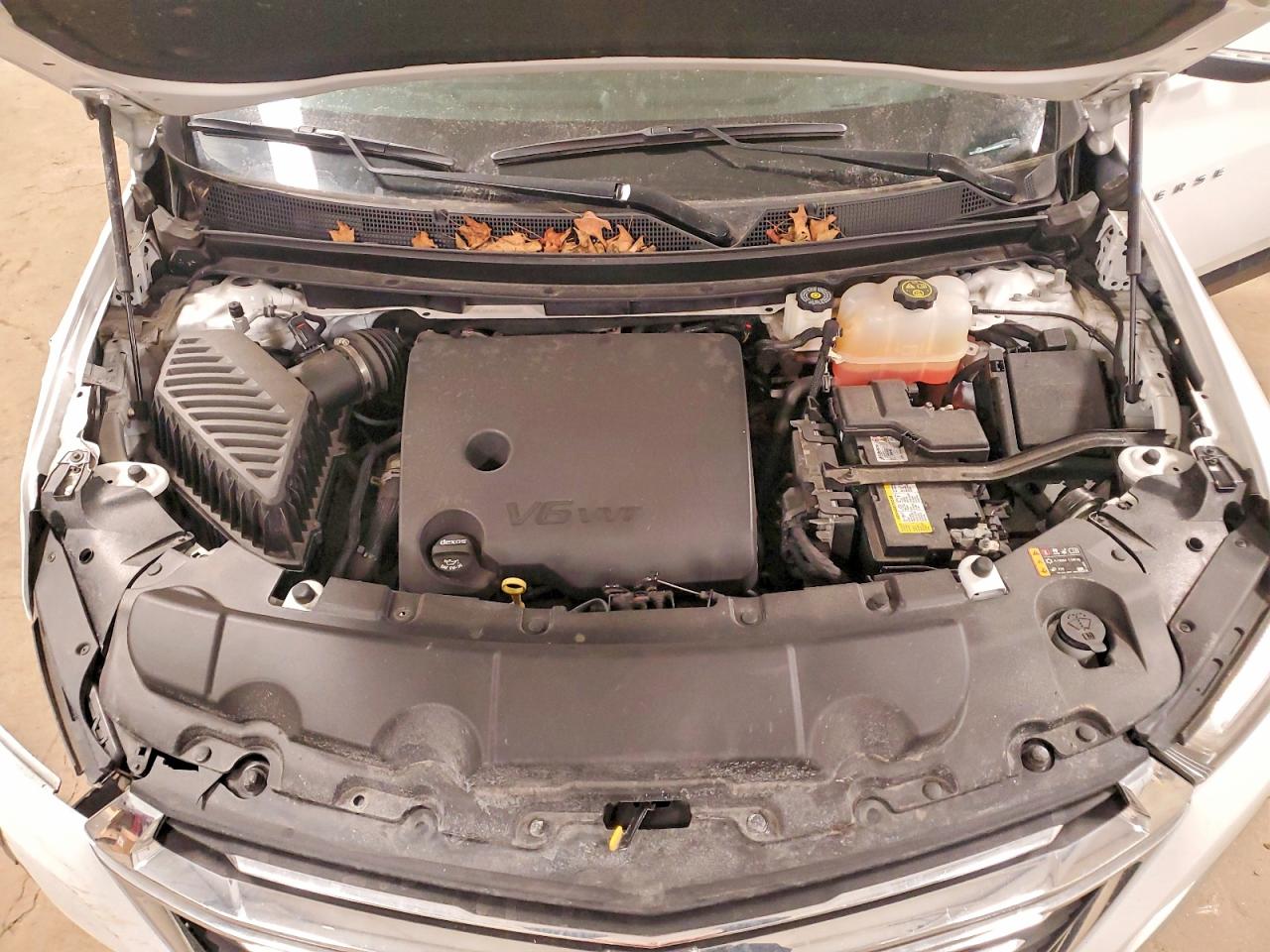 2023 CHEVROLET TRAVERSE LT photo 12
