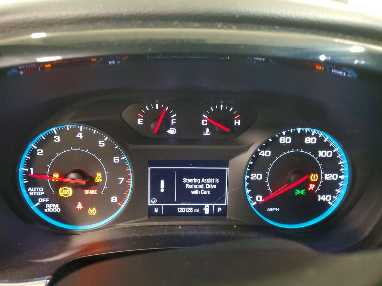 2023 CHEVROLET TRAVERSE LT photo 9