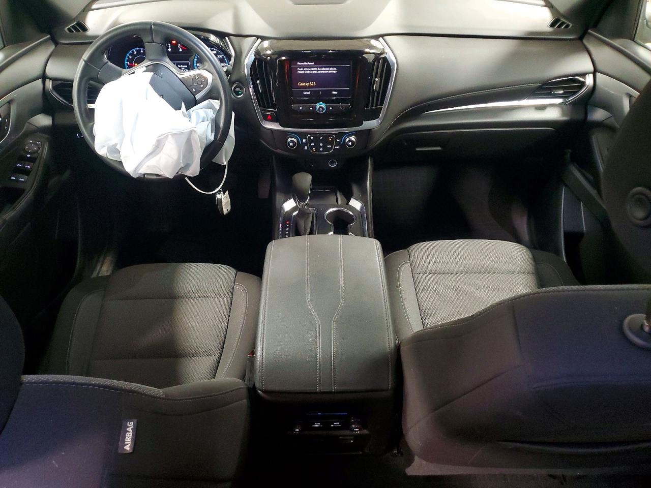 2023 CHEVROLET TRAVERSE LT photo 8