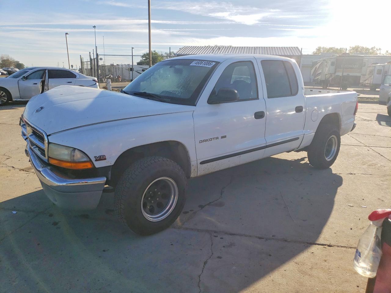 2000 DODGE DAKOTA