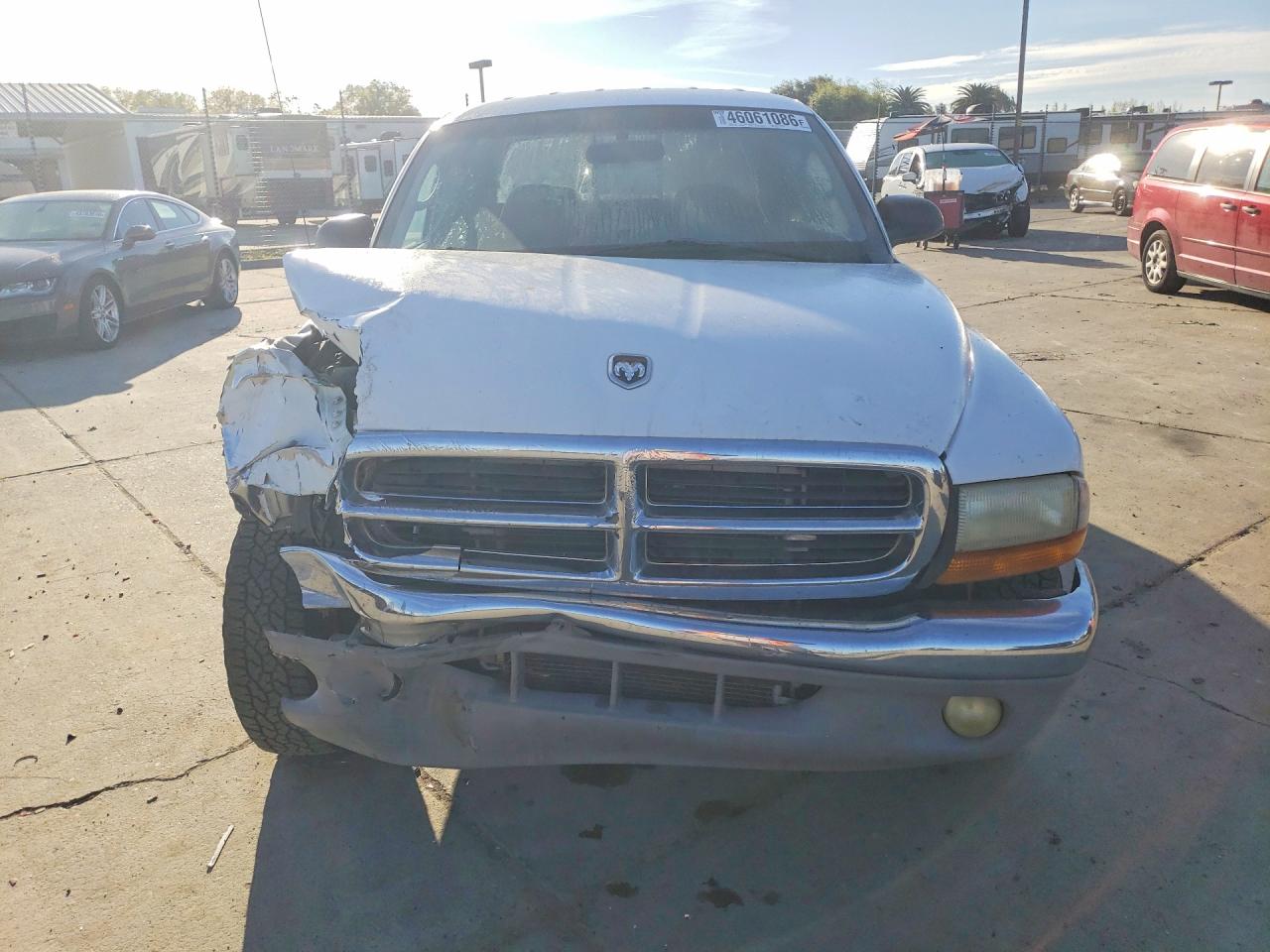 2000 DODGE DAKOTA QUAD photo 5