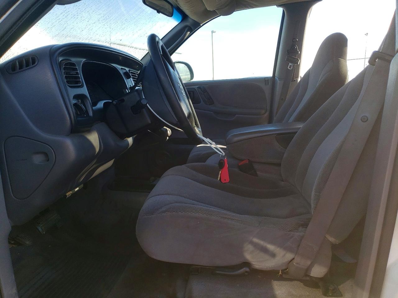 2000 DODGE DAKOTA QUAD photo 7