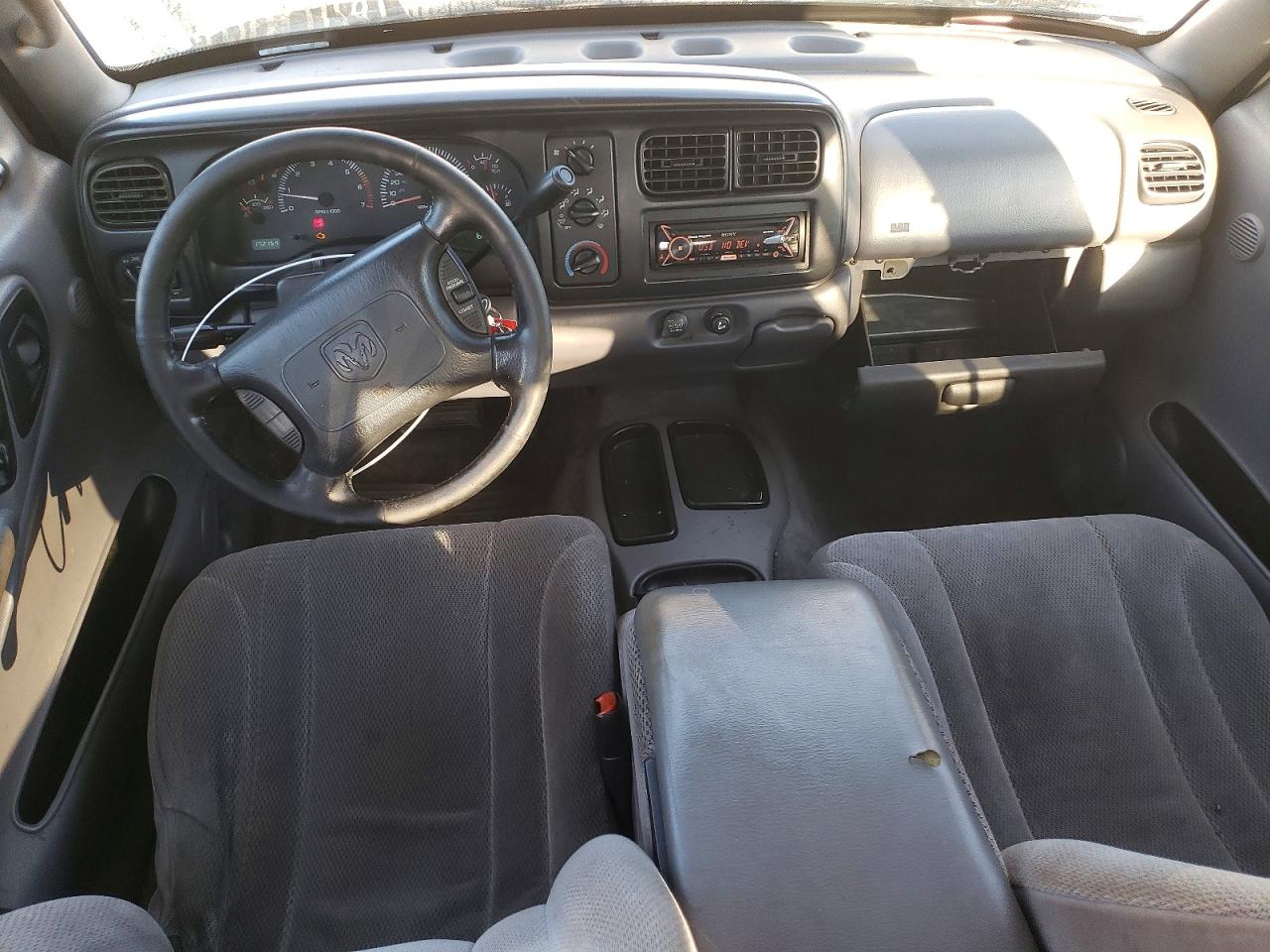 2000 DODGE DAKOTA QUAD photo 8
