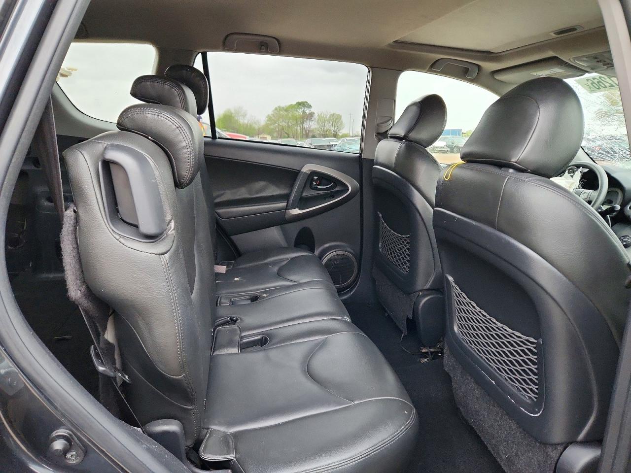 2008 TOYOTA RAV4 SPORT photo 21