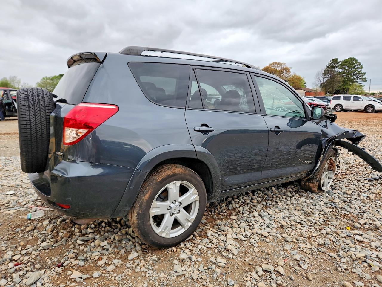 2008 TOYOTA RAV4 SPORT photo 5