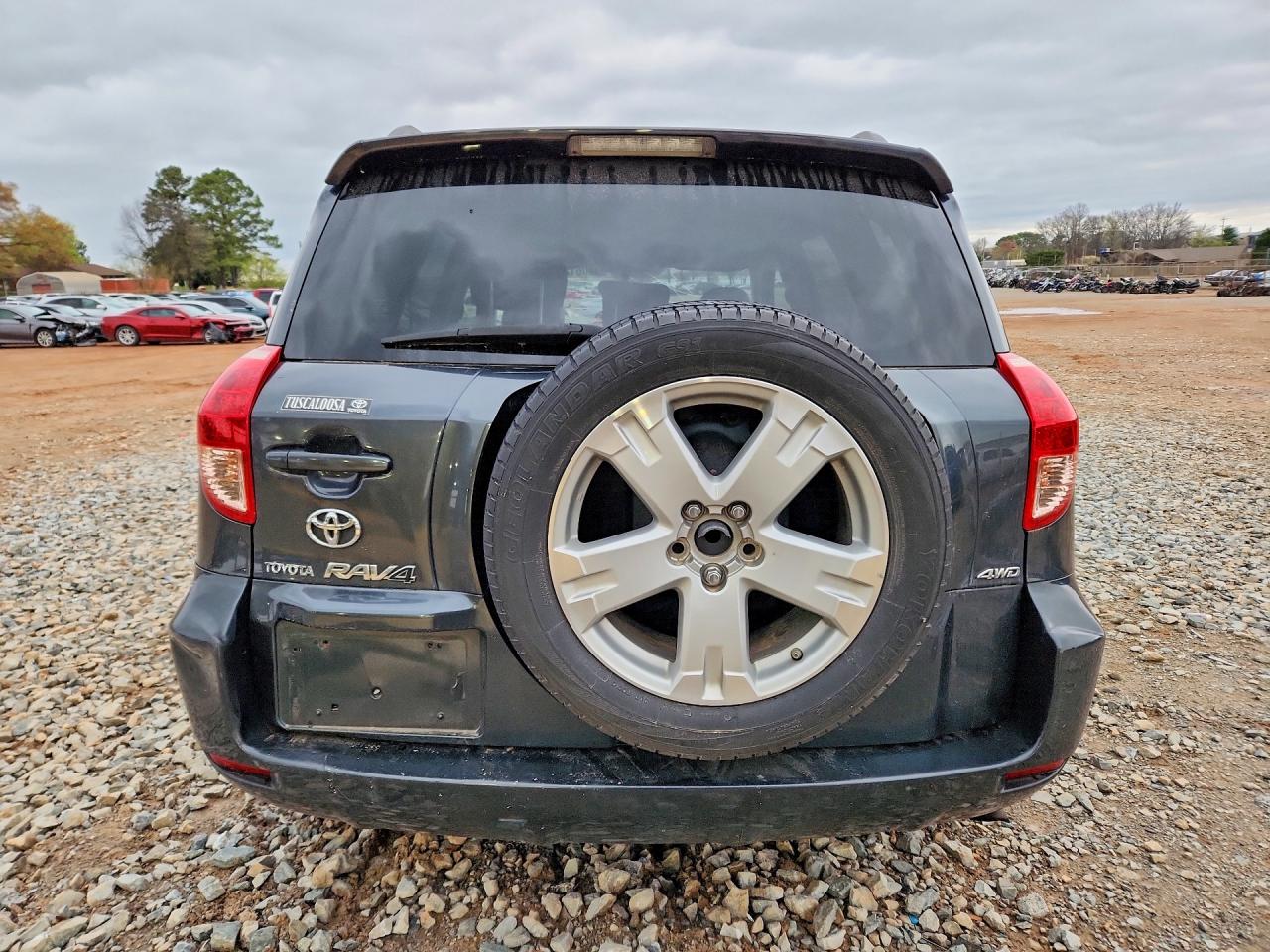 2008 TOYOTA RAV4 SPORT photo 11