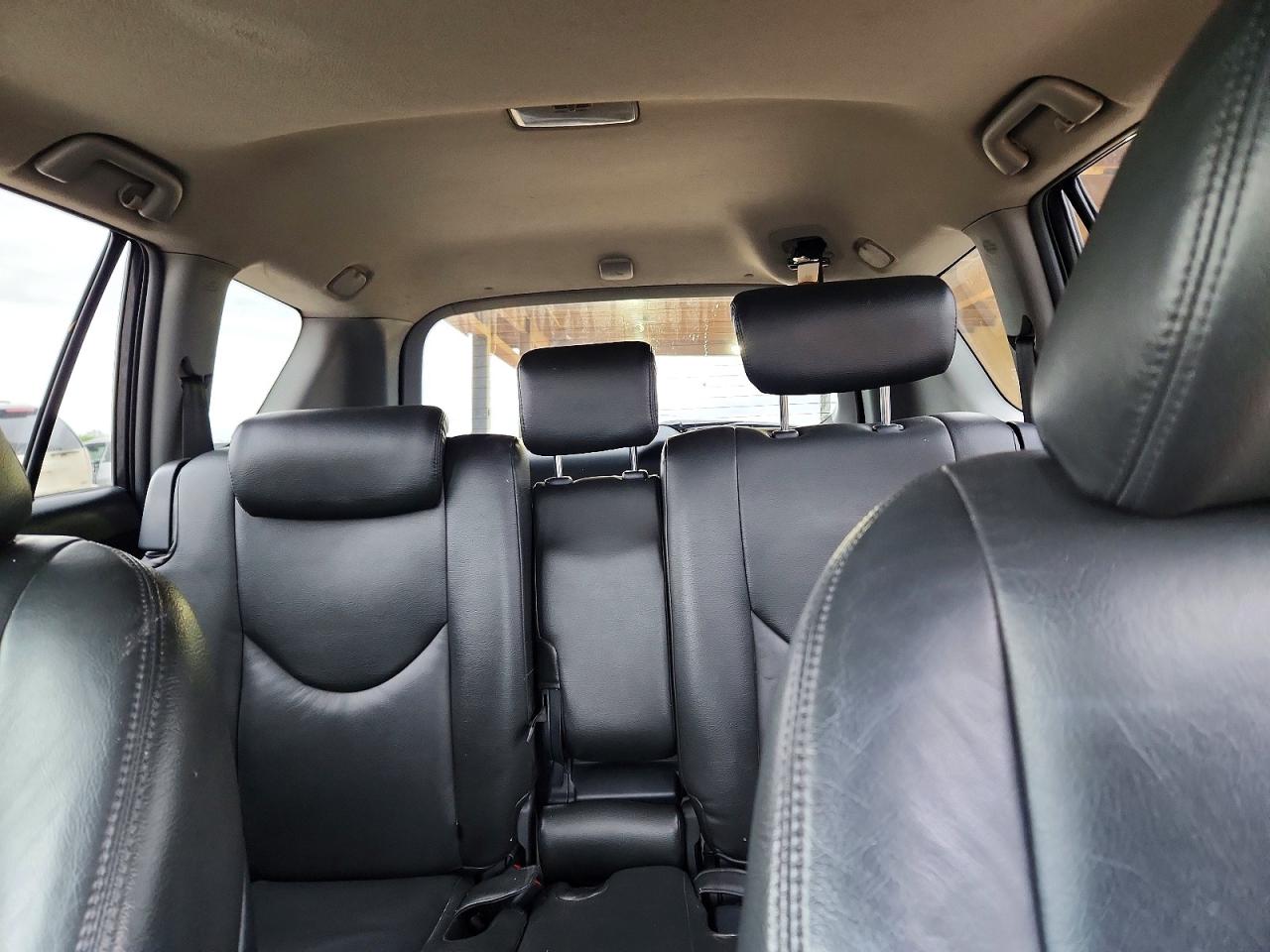 2008 TOYOTA RAV4 SPORT photo 19