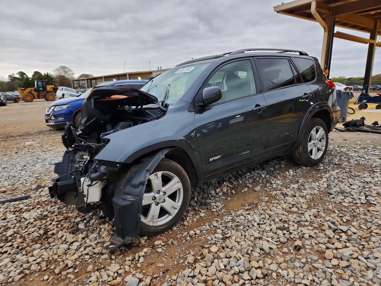 2008 TOYOTA RAV4