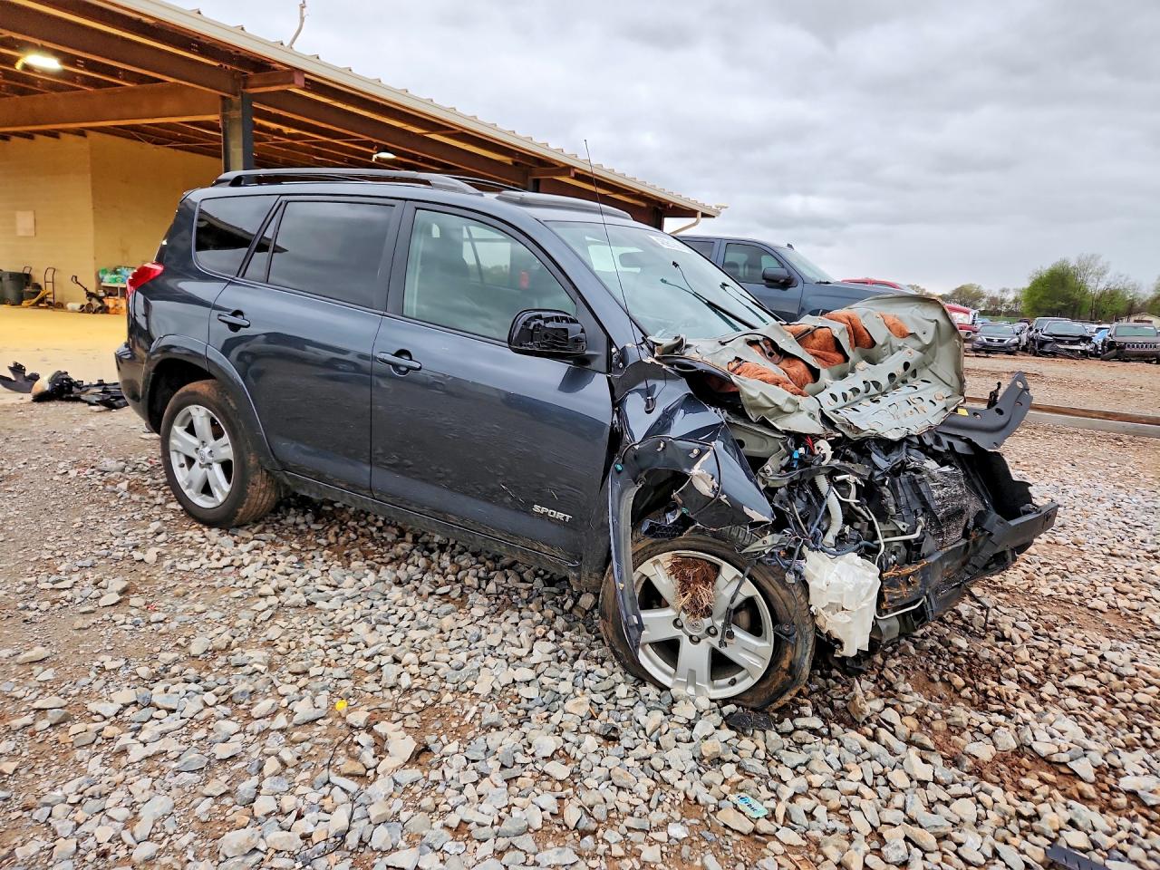 2008 TOYOTA RAV4 SPORT photo 7