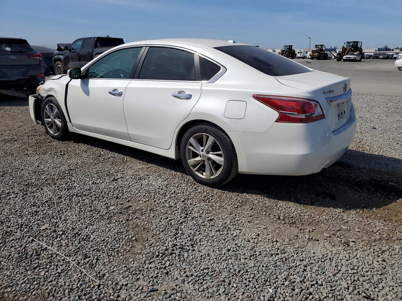 2013 NISSAN ALTIMA 2.5 photo 2