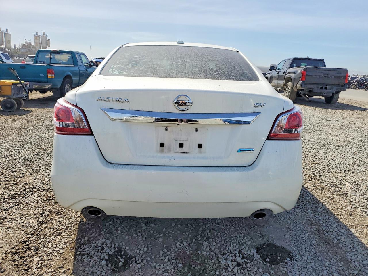 2013 NISSAN ALTIMA 2.5 photo 6