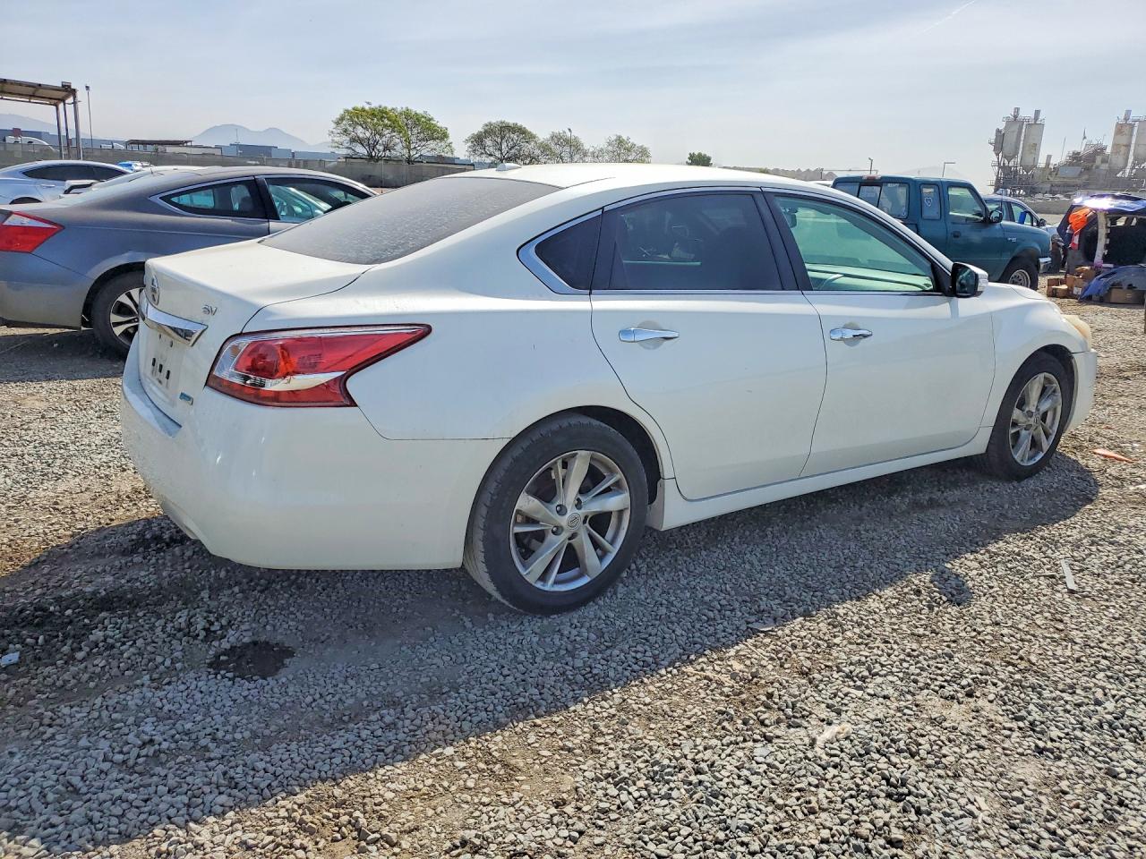 2013 NISSAN ALTIMA 2.5 photo 3