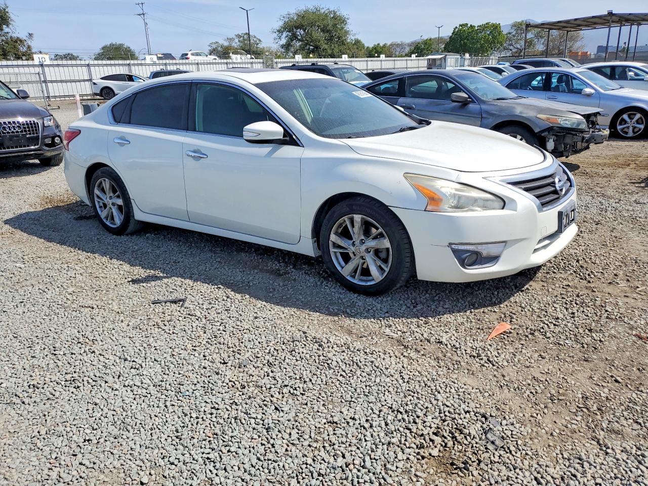 2013 NISSAN ALTIMA 2.5 photo 4