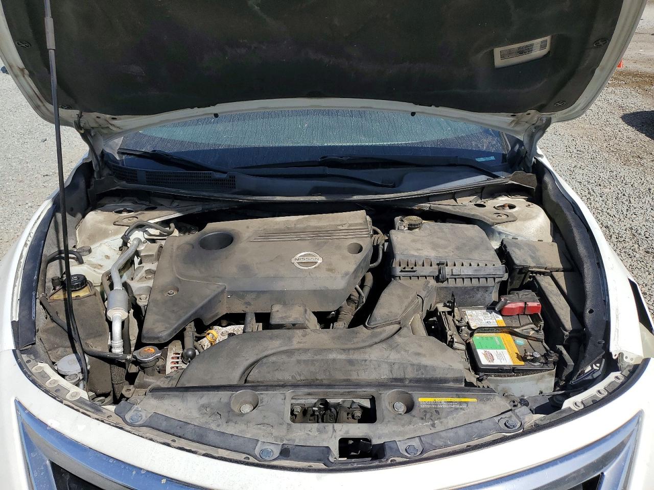2013 NISSAN ALTIMA 2.5 photo 11