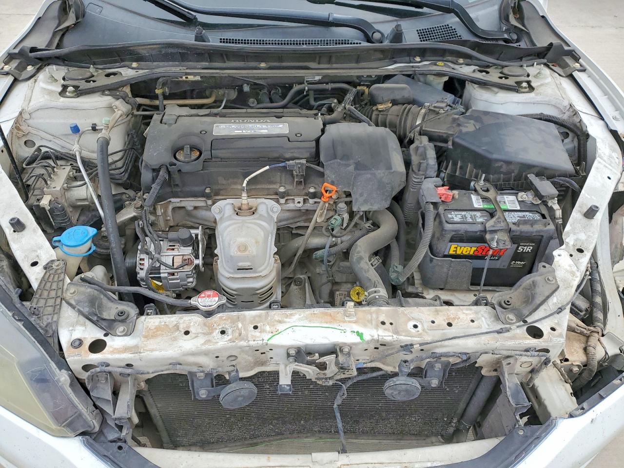 2013 HONDA ACCORD SPORT photo 21
