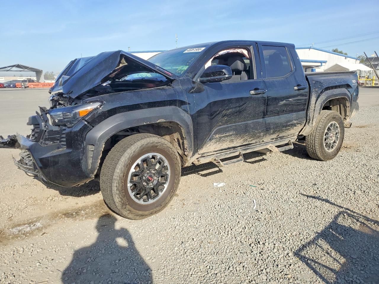 2025 TOYOTA TACOMA