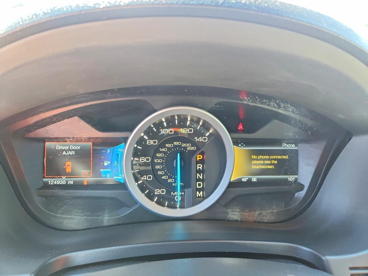 2014 FORD EXPLORER XLT photo 9