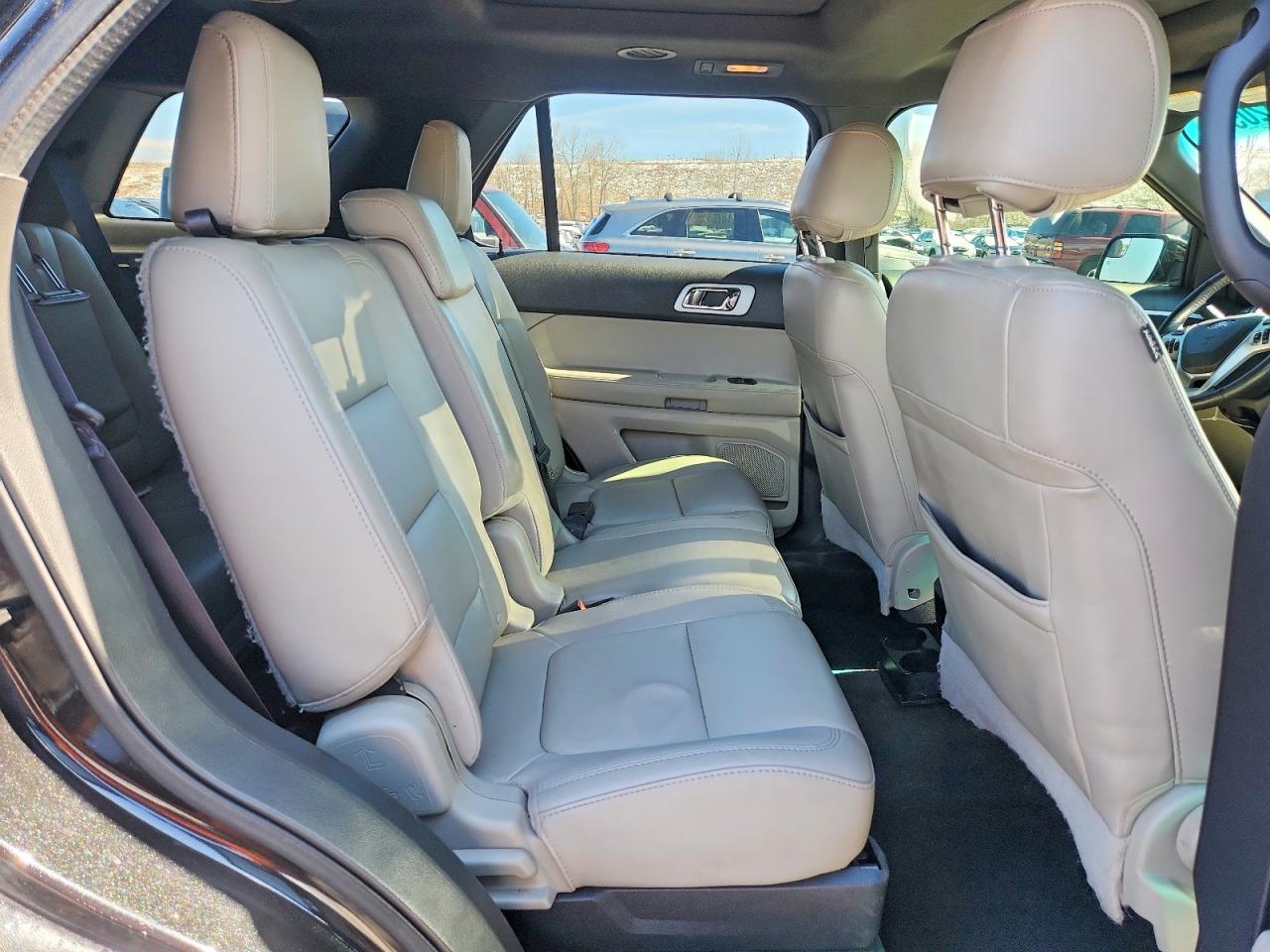 2014 FORD EXPLORER XLT photo 11