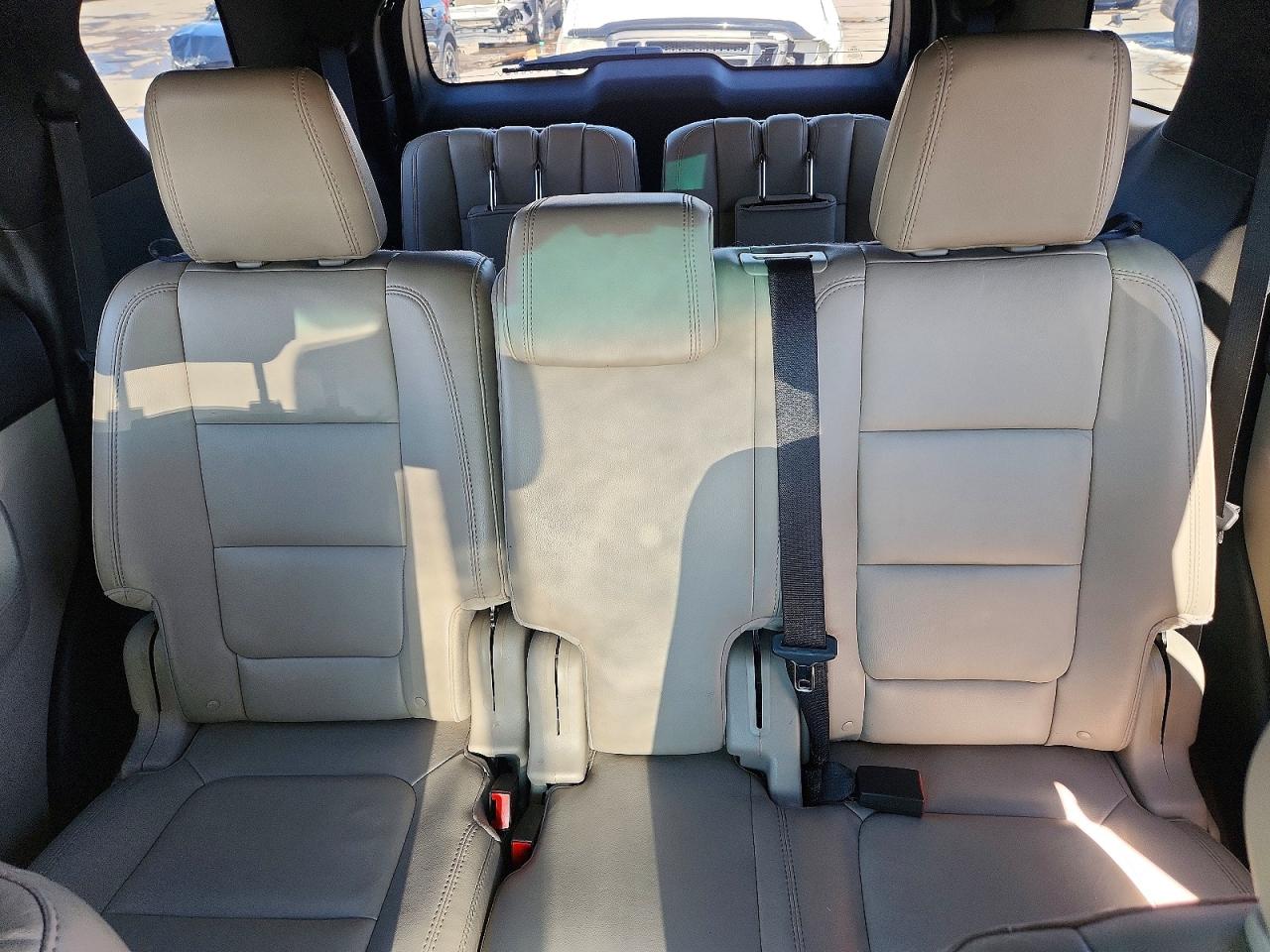 2014 FORD EXPLORER XLT photo 10