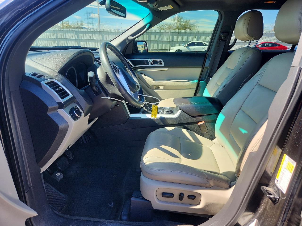 2014 FORD EXPLORER XLT photo 7