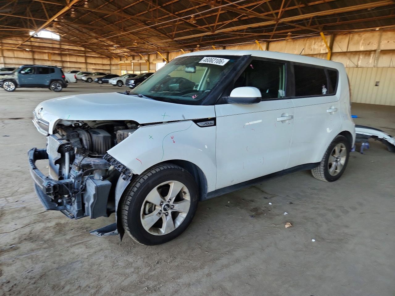 2017 KIA SOUL BASE photo 2