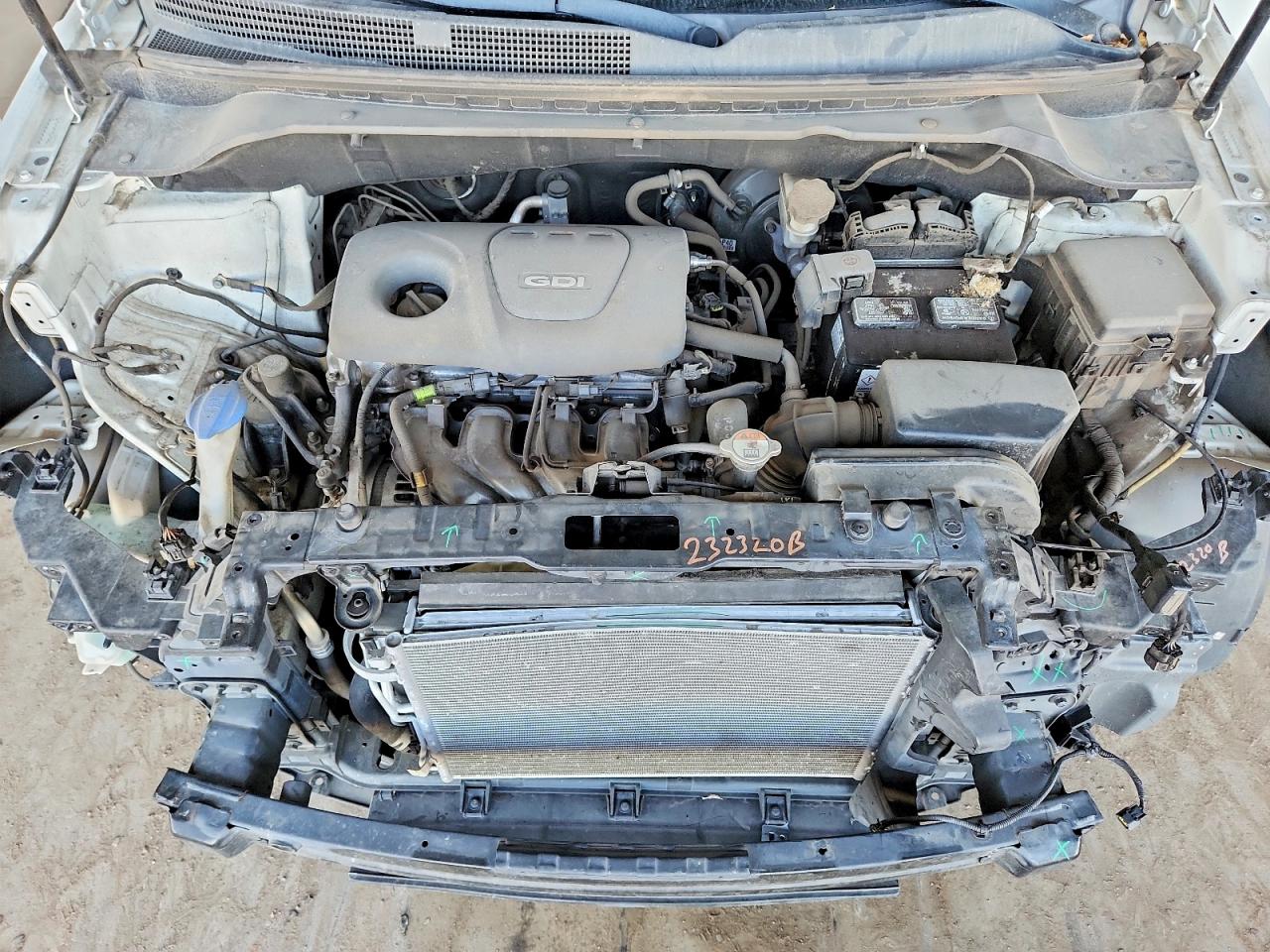 2017 KIA SOUL BASE photo 21