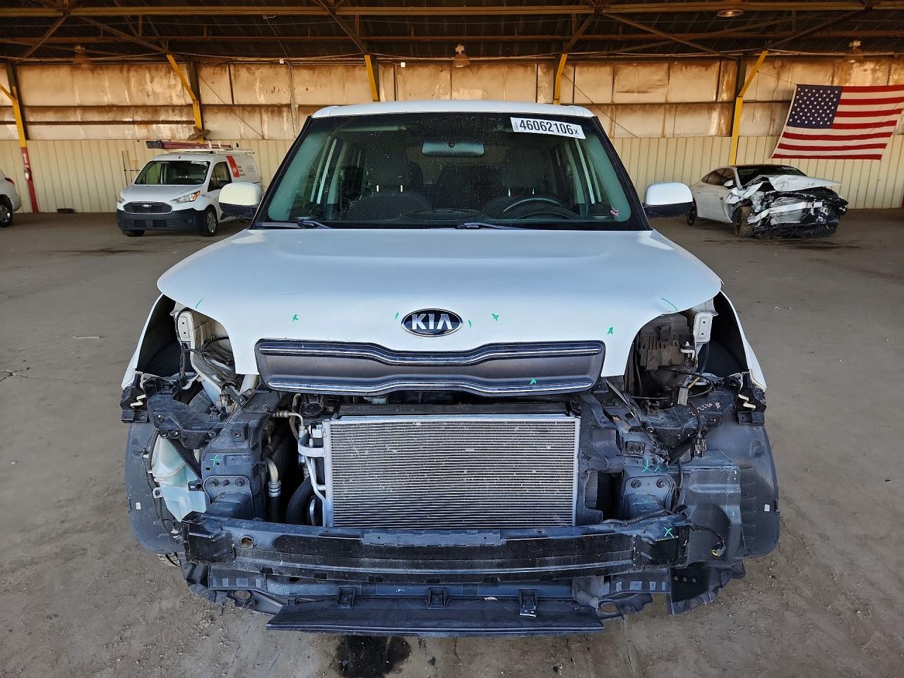 2017 KIA SOUL BASE photo 9