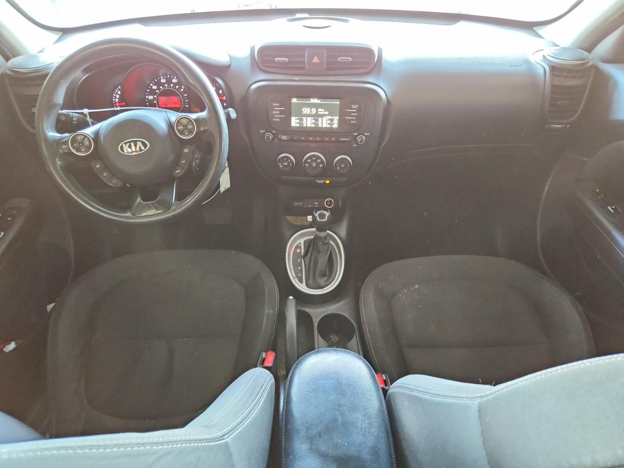 2017 KIA SOUL BASE photo 15