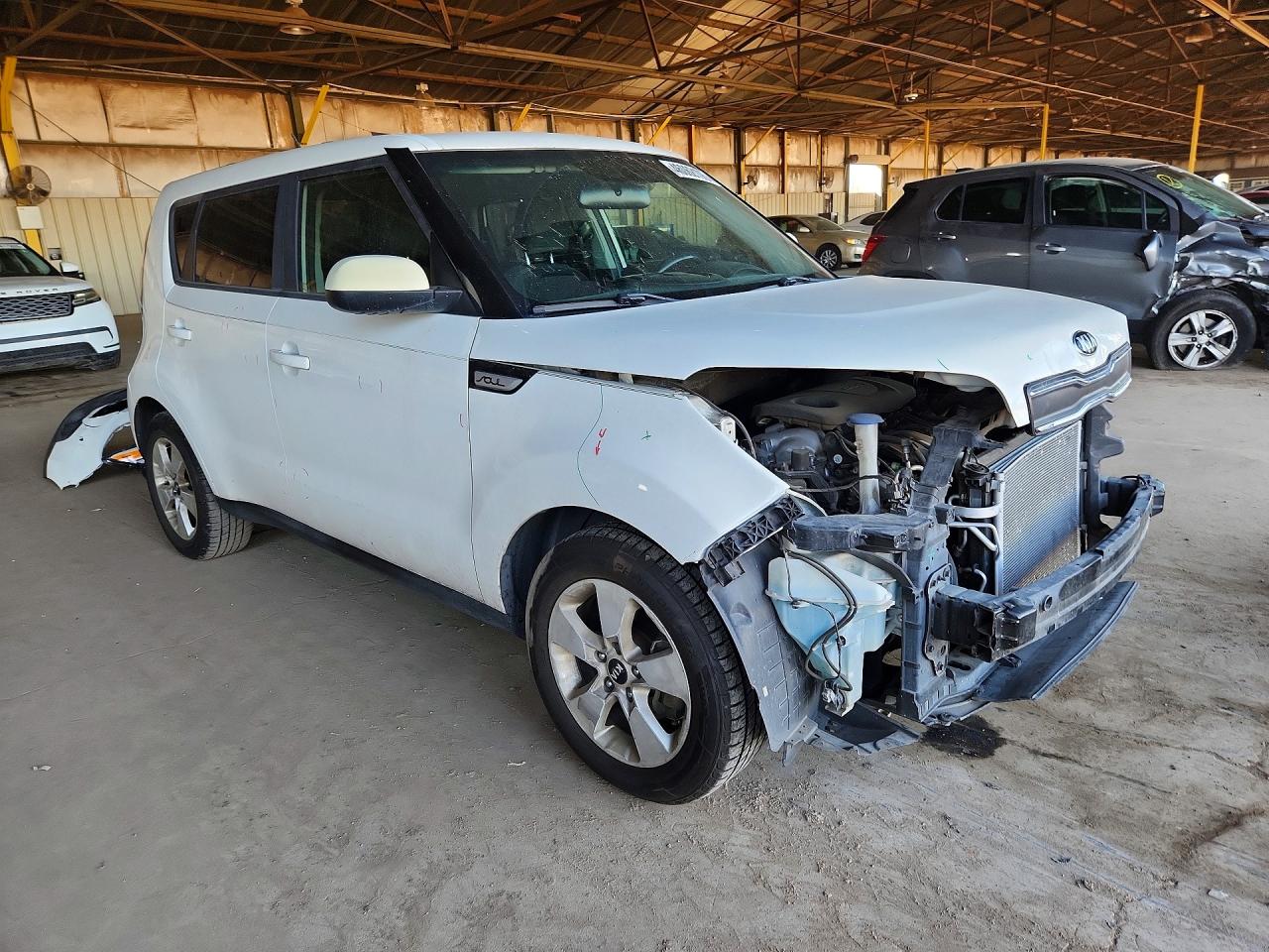 2017 KIA SOUL BASE photo 7