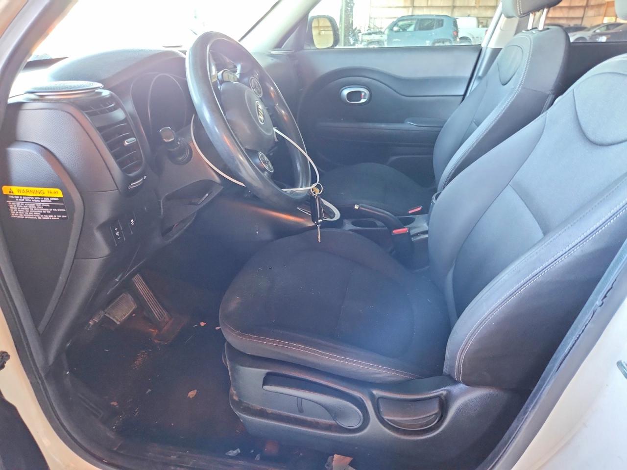 2017 KIA SOUL BASE photo 13