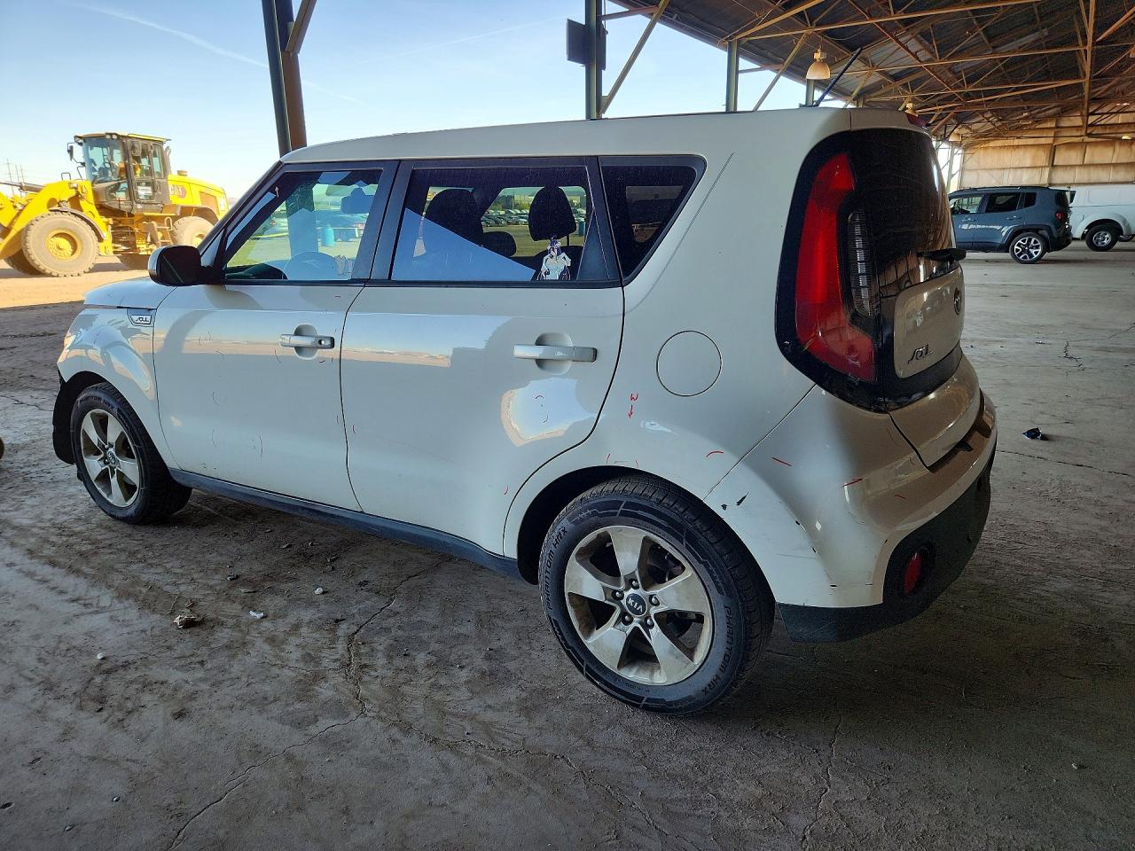 2017 KIA SOUL BASE photo 3