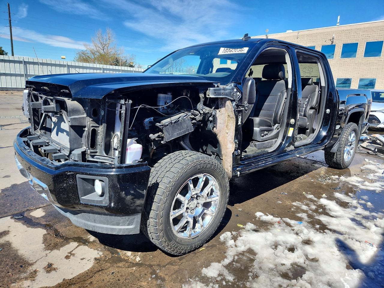 2014 GMC SIERRA