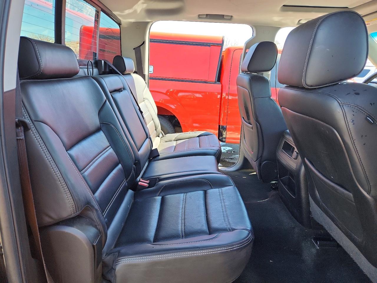 2014 GMC SIERRA K1500 DENALI photo 19