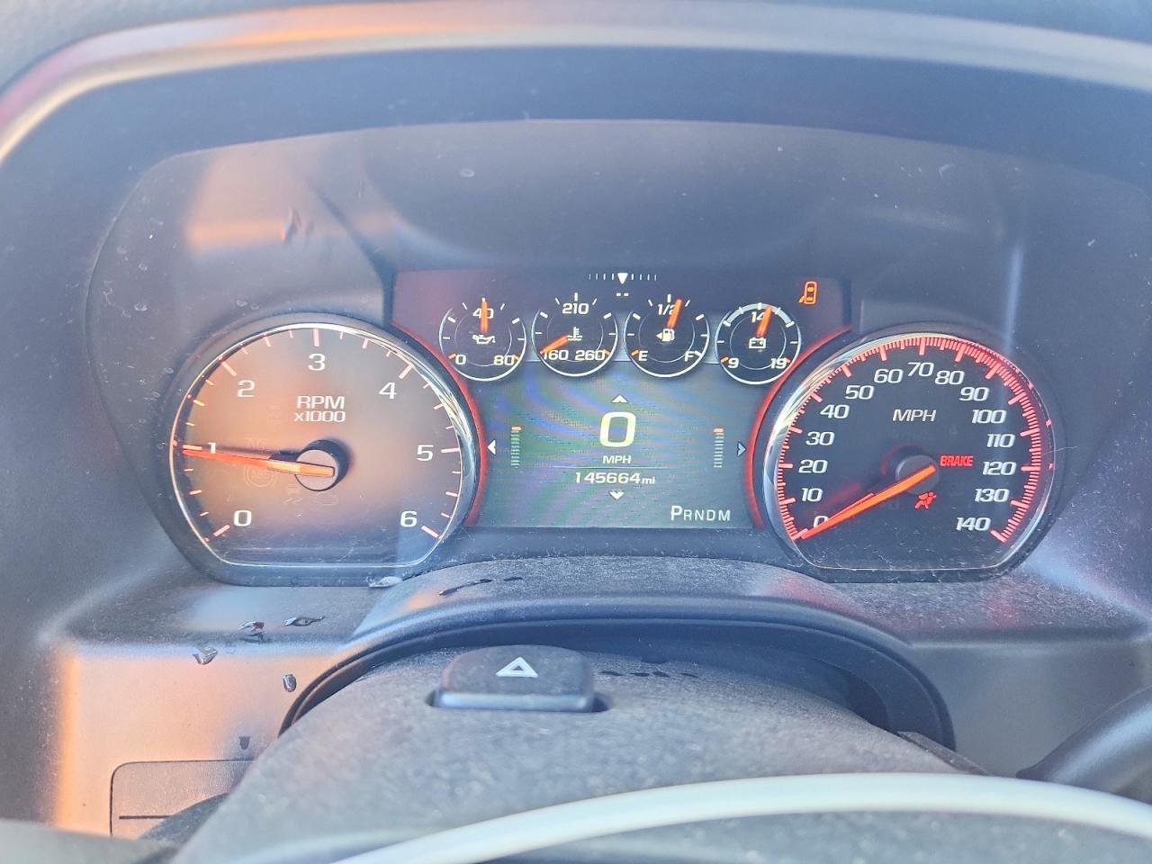 2014 GMC SIERRA K1500 DENALI photo 17
