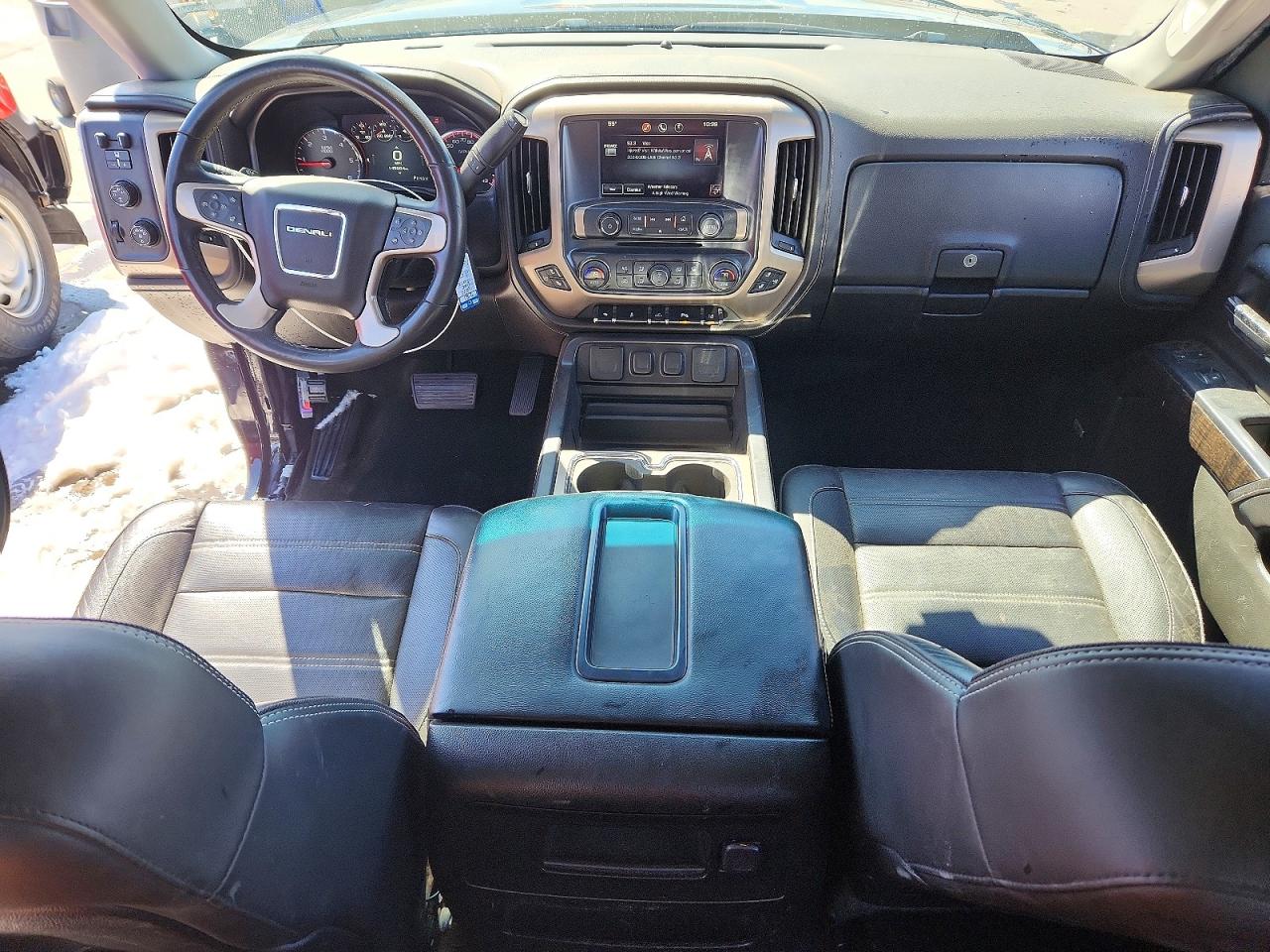 2014 GMC SIERRA K1500 DENALI photo 15