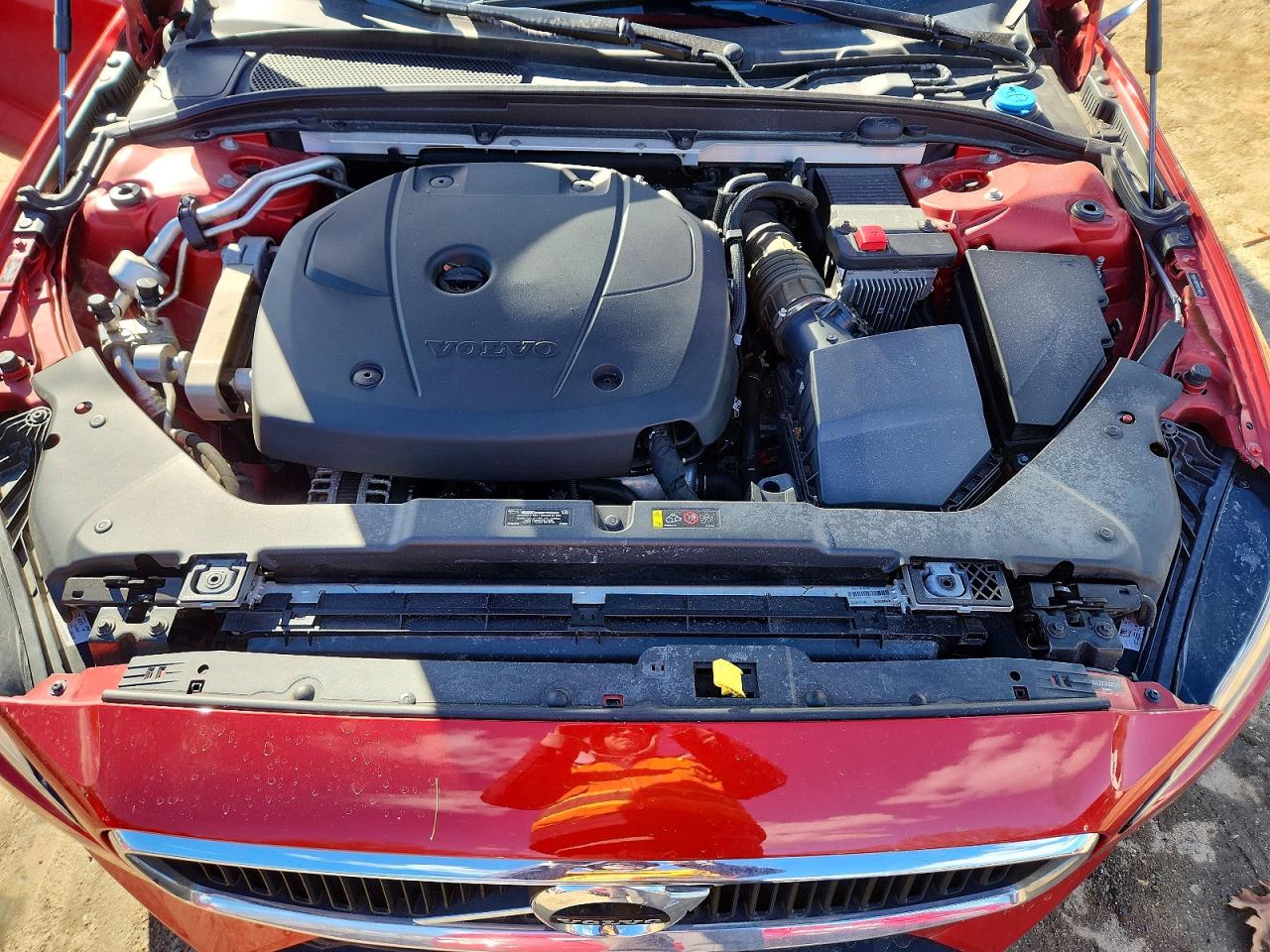 2019 VOLVO S60 T6 MOMENTUM photo 11