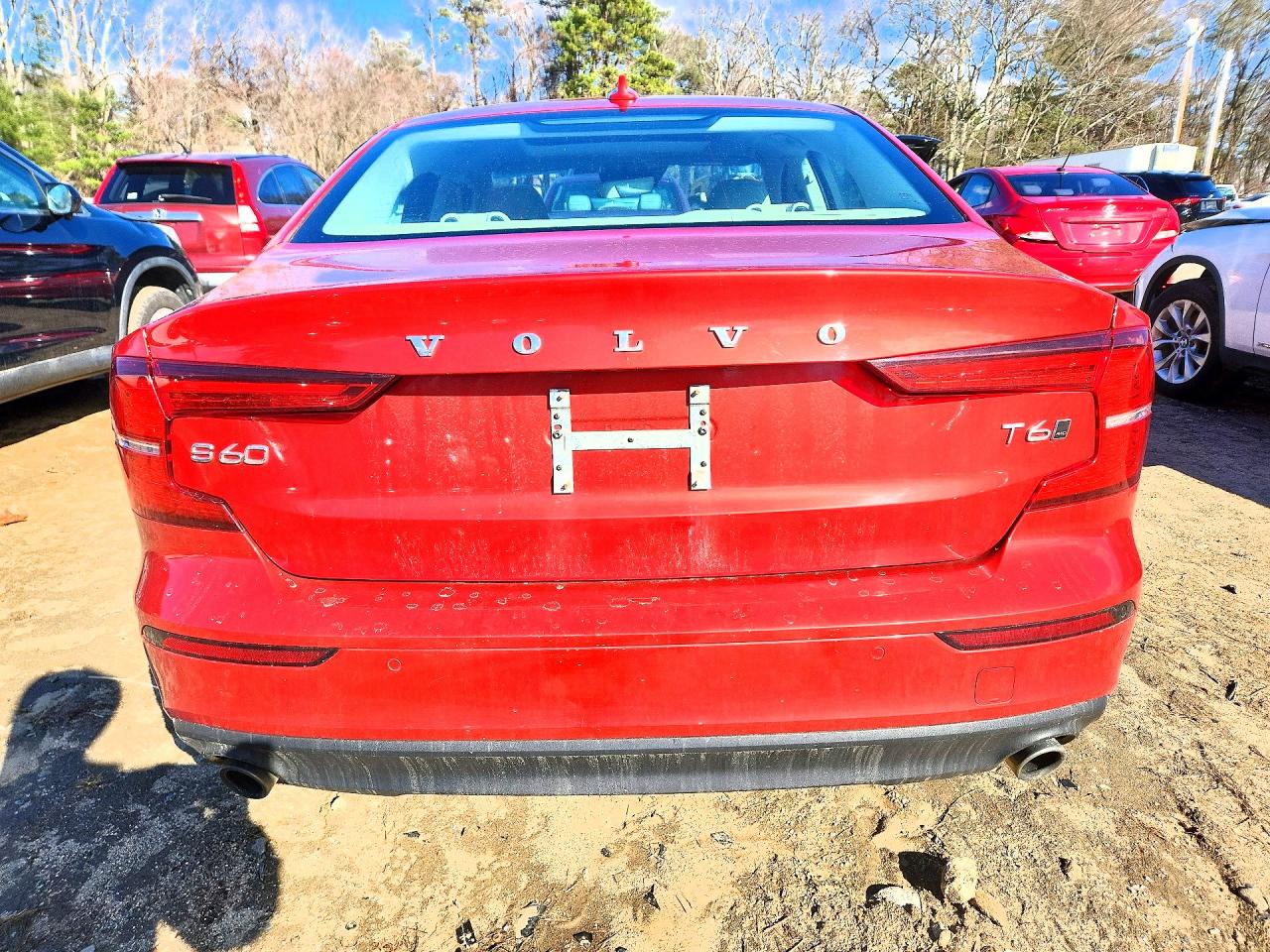 2019 VOLVO S60 T6 MOMENTUM photo 6
