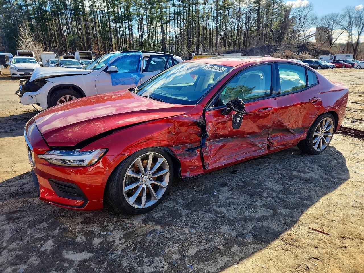 2019 VOLVO S60