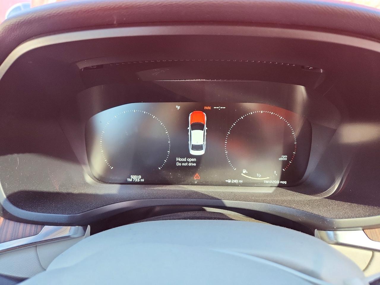 2019 VOLVO S60 T6 MOMENTUM photo 9