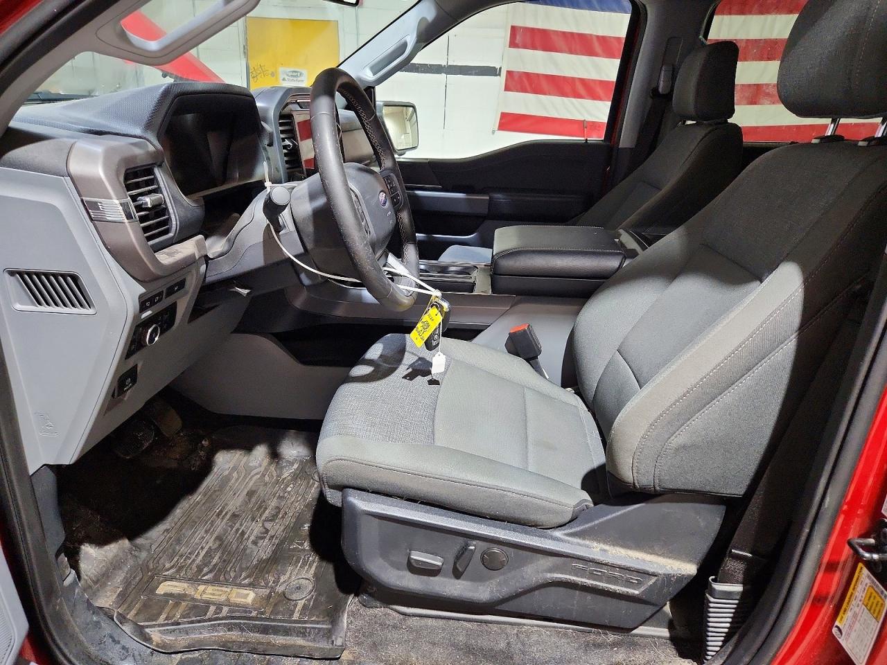 2024 FORD F150 XLT photo 7