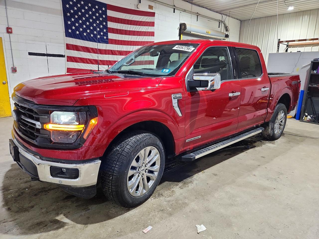 2024 FORD F150