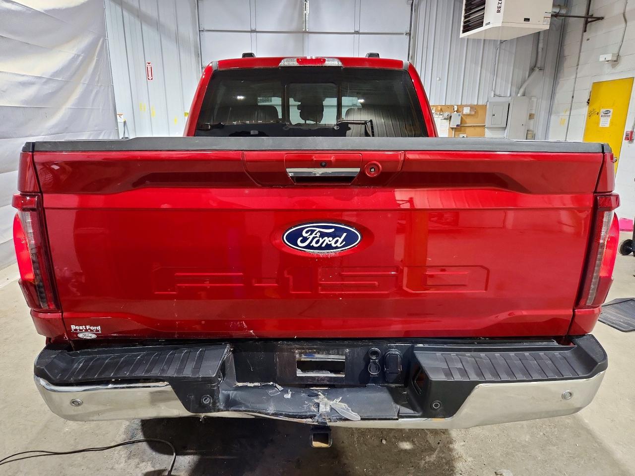 2024 FORD F150 XLT photo 6