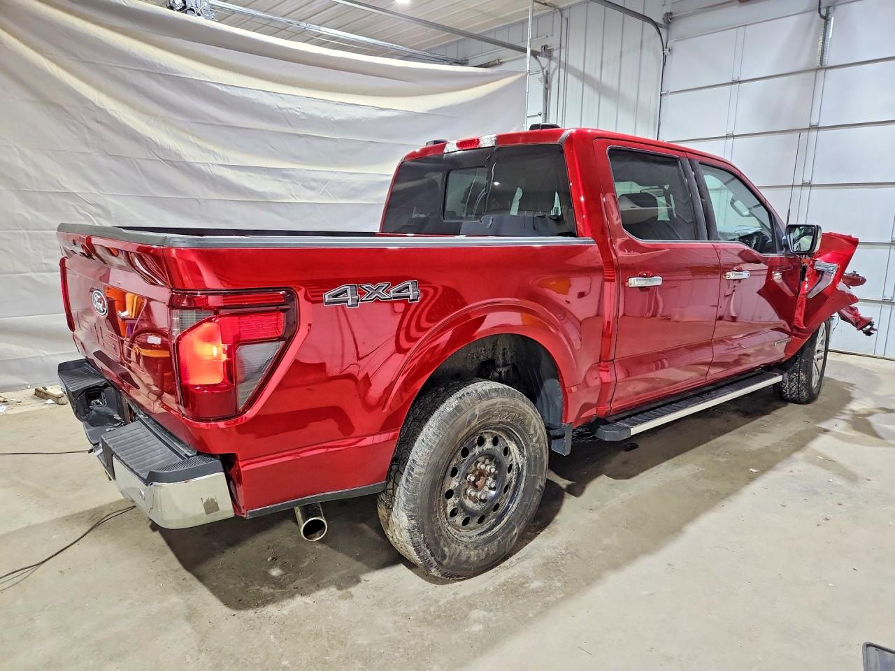 2024 FORD F150 XLT photo 3