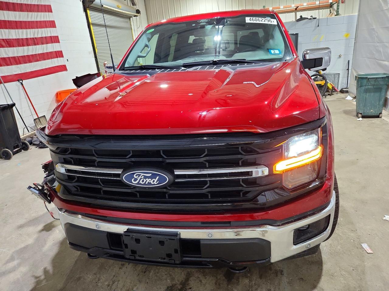 2024 FORD F150 XLT photo 5
