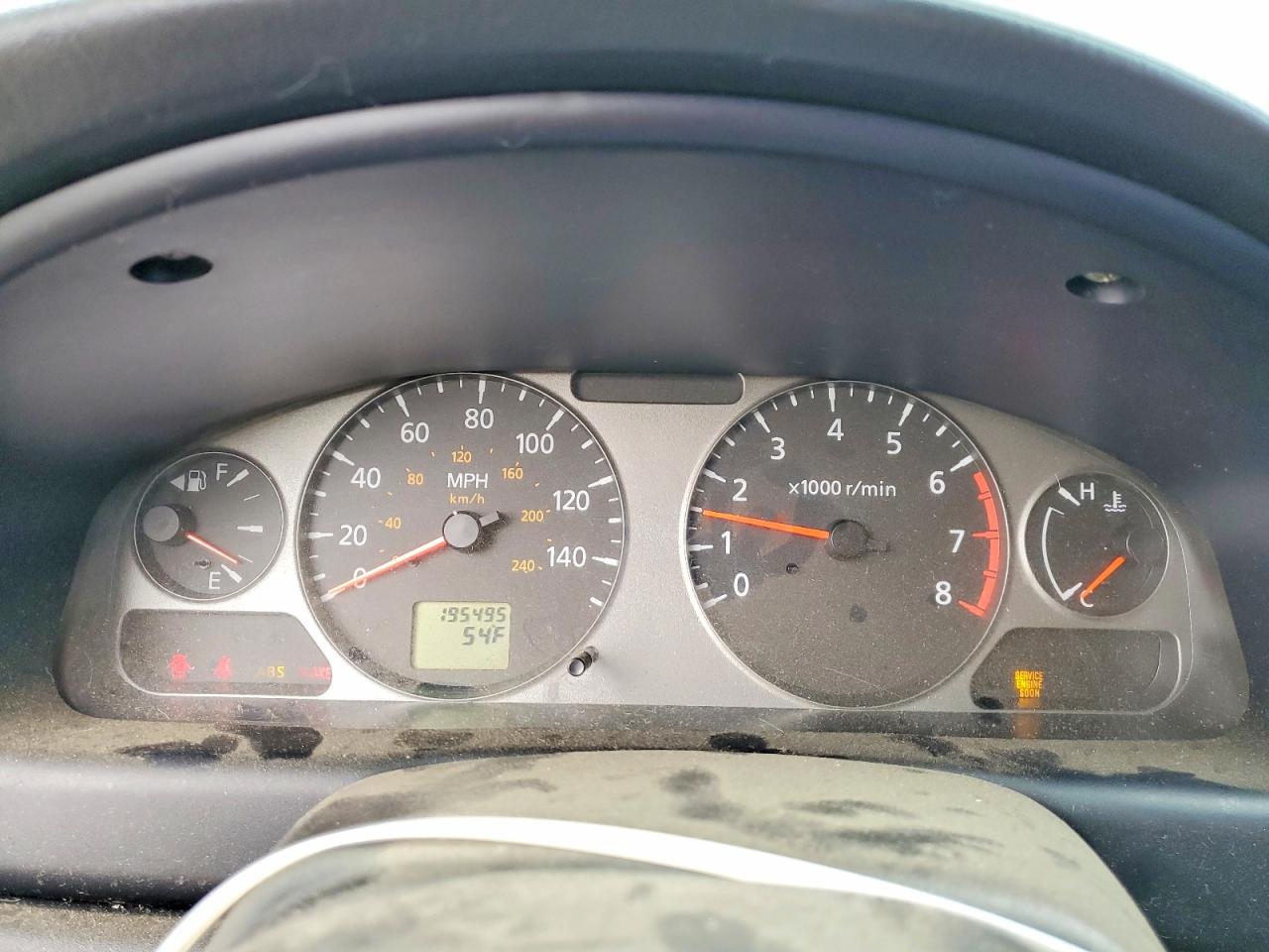 2006 NISSAN SENTRA SE-R photo 17