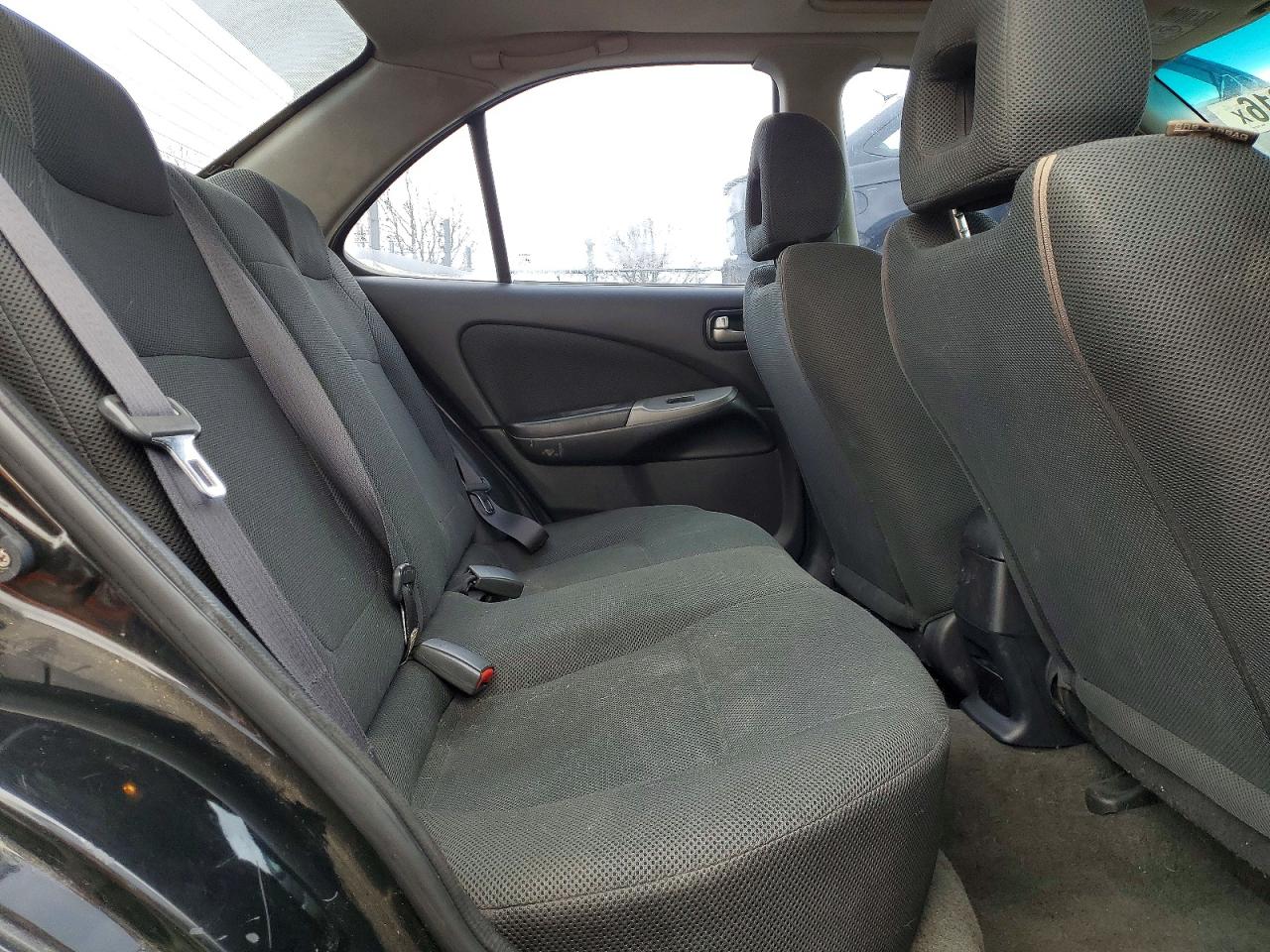 2006 NISSAN SENTRA SE-R photo 19