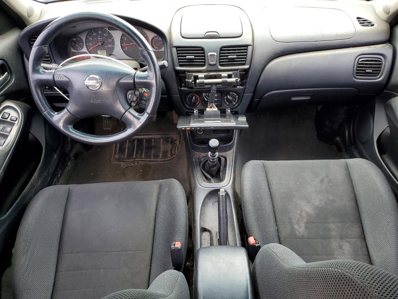 2006 NISSAN SENTRA SE-R photo 15