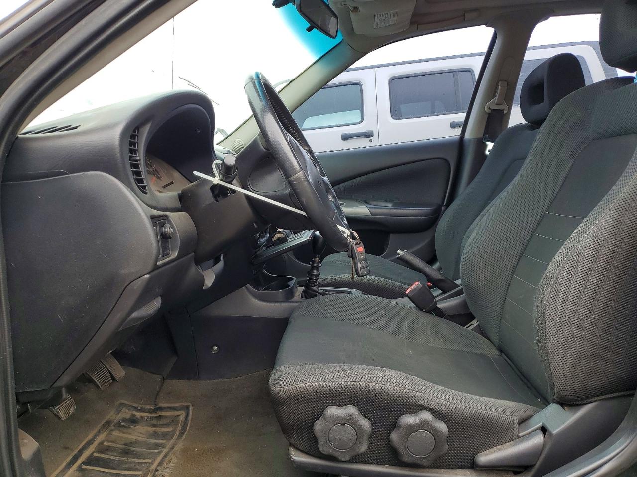 2006 NISSAN SENTRA SE-R photo 13