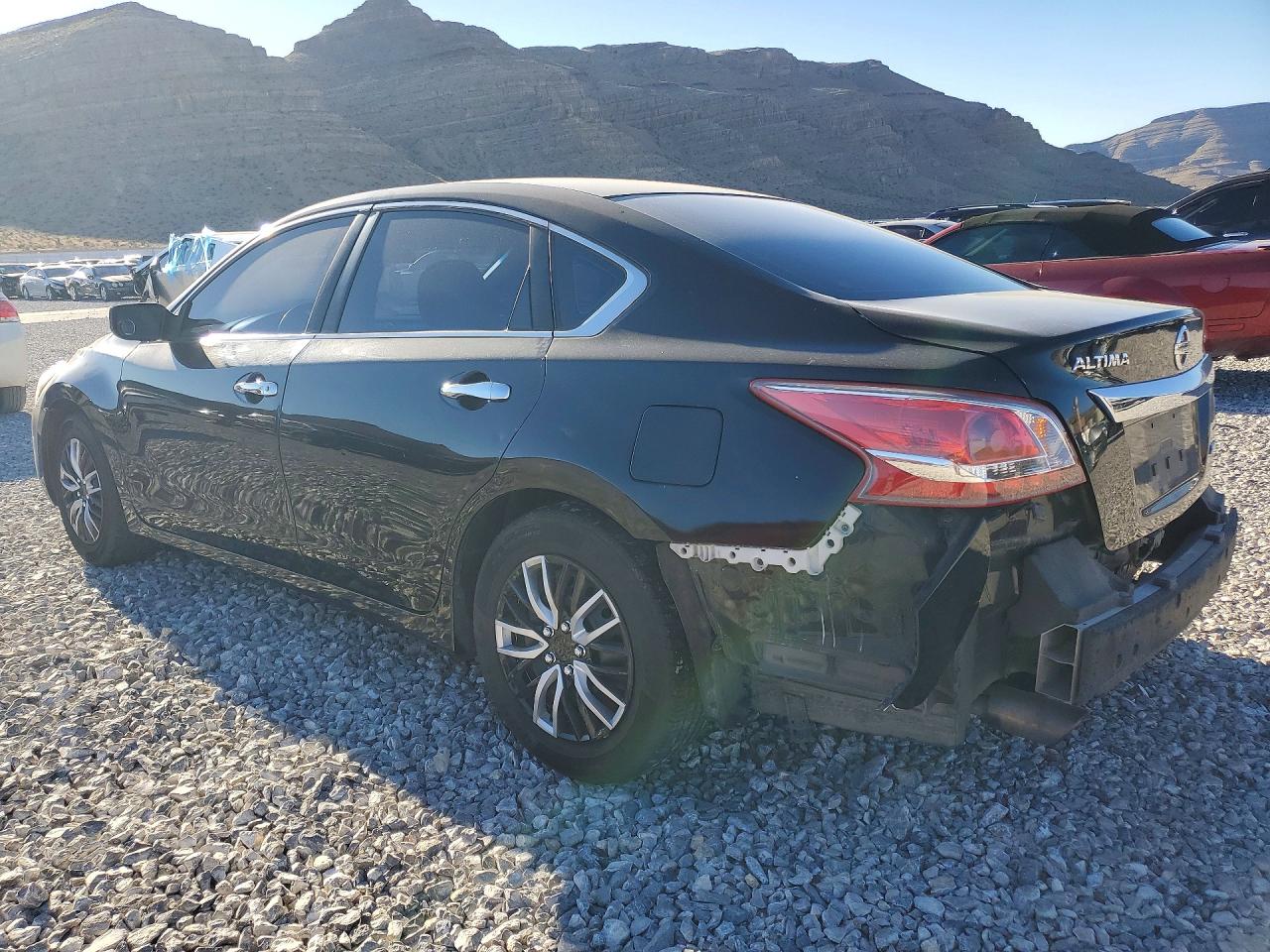 2013 NISSAN ALTIMA 2.5 photo 2