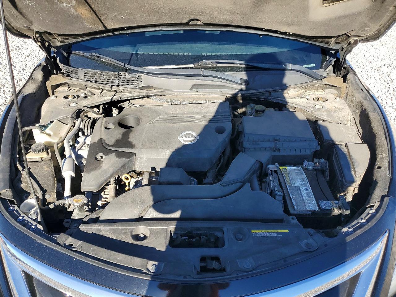 2013 NISSAN ALTIMA 2.5 photo 11